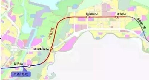深圳地铁爆料最新消息,新线路开通及运营调整全解析  第2张