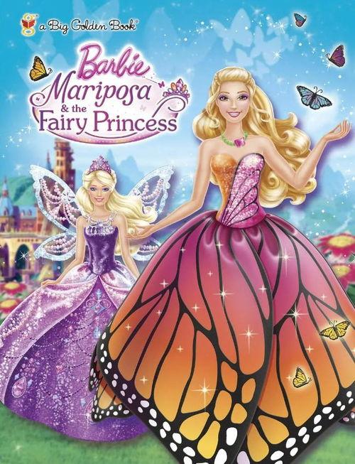 蝴蝶仙子芭比在线观看,梦幻之旅，在线观看奇幻启程  第1张