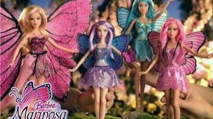 蝴蝶仙子芭比在线观看,梦幻之旅，在线观看奇幻启程  第2张