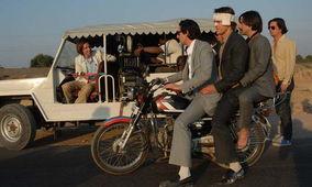 穿越大吉岭在线观看,在线观影之旅，探寻神秘山城的魅力  第1张